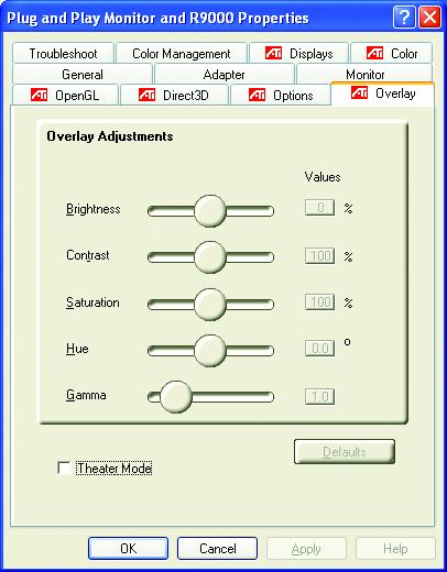 Overlay Overlay Overlay Adjustments Brightness