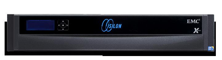 EMC Isilon X 시리즈는파일시스템메타데이터및파일기반스토리지워크플로우를위한 SSD 기술을활용함으로써네임스페이스를많이사용하는운영환경에서처리속도를대폭높여줍니다.
