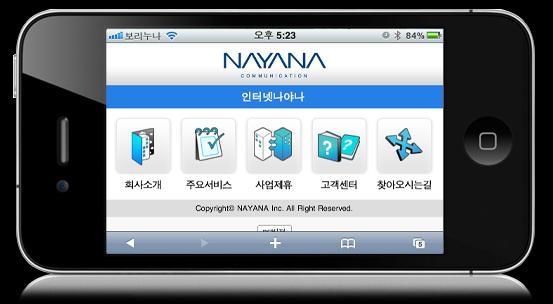 MobileWeb Manual, Nayana 1. 계정확인하기 - FTP 접속및소스파일확인및다운로드 - 스킨에서수정해야될부분확인 2.
