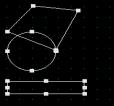 좌로정렬후 (18) 윈도우영역자동지정윈도우화면에오브젝트가화면을벗어나등록돼있을때가장큰오브젝트크기를기준으로자동적으로 X,Y 축마진만큼을더하여윈도우크기를재설정합니다. (19) 어드레스찿기특정디바이스어드레스를프로젝트전체에서찾고자할때사용합니다.
