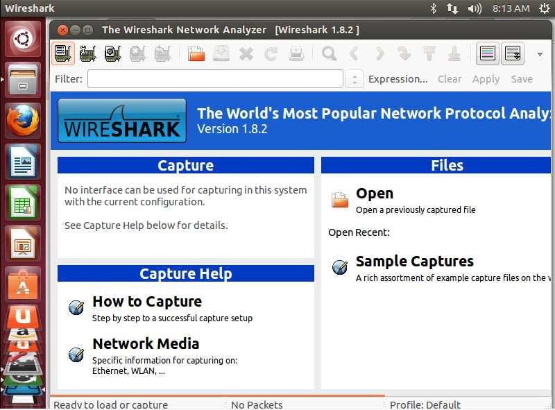 리눅스에서도 Wireshark 를설치하여이용할수가있다. 참고문헌 http://forum.falinux.com/zbxe/index.php?document_srl=551270&mid=lecture_tip http://it-jaemins.blogspot.kr/2013/09/wireshark.html#!/2013/09/wireshark.html http://liketheocean.