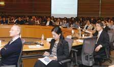 Ở phần 1, tại hội nghị học thuật quốc tế với chủ đề Đánh giá và triển vọng của chính sách hỗ trợ gia đình đa văn hóa của Hàn Quốc có sự tham gia của các học