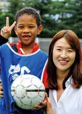 Đã phát hiện ra tài năng bóng đá You Hee-dong 7 tuổi Lớp chuyên sâu / Bố You Yong-seok (37 tuổi) Hee-dong luôn cảm thấy thật vui thích khi được đá bóng với các bạn có giấc mơ trở thành cầu thủ bóng