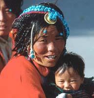 Gtsang 인구 : 753,000 세계인구 : 754,000 주요언어 : Tibetan, Central