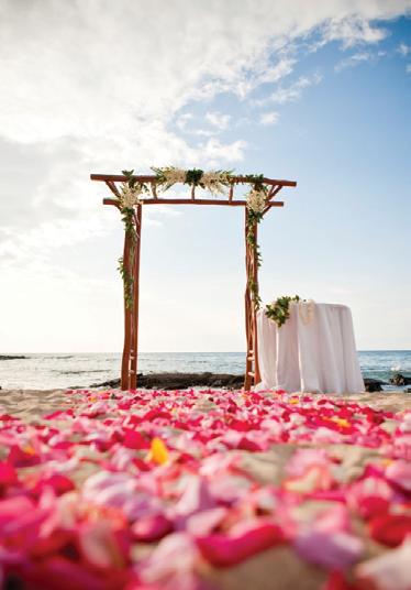 receptions in Hawaii and provides the perfect destination for your dream wedding in Hawaii.