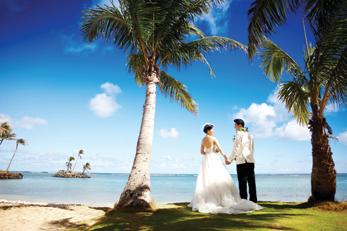 웨딩 액세서리 취급 일체 폐백서비스 허니문 여행 패키지 하객용 여행 패키지 하와이에서 웨딩 재현 [웨딩포토] Hawaii Wedding Photo 웨딩 코디네이터
