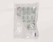 Filtrate Bag 50cc Syringe N/S 1L with Heparin 5,000 IU