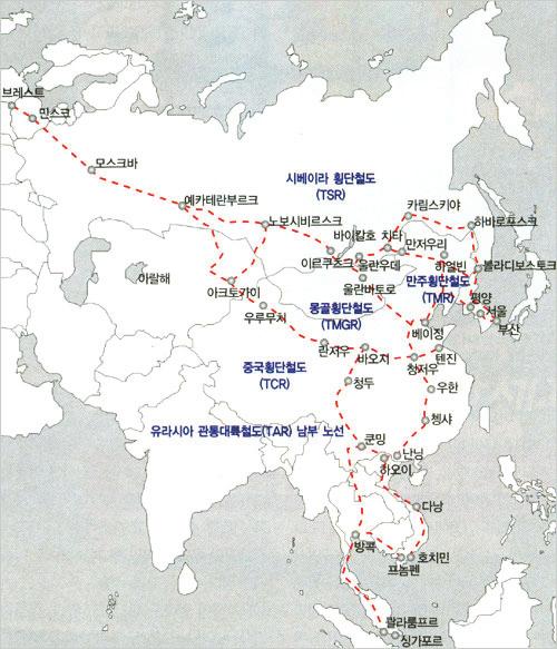 이러한시대의흐름을인지한중국정부는고속철도차량생산, 시스템구축등기술및풍부한운영경험을보유하고있으며,