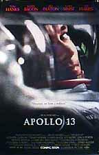 아폴로 13 Tom Hanks, Bill Paxton 창의적으로생각하라