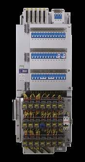 utilization Air-conditioning and heating Distribution Board for Motor Distribution Board for Motor 서울시 3 호선전동차 (SMSC#3) 340 40 1090 230 (mm) AC 220 V, AC
