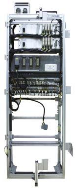 History of Rolling Stock Business Distribution Board for Driving Motor End