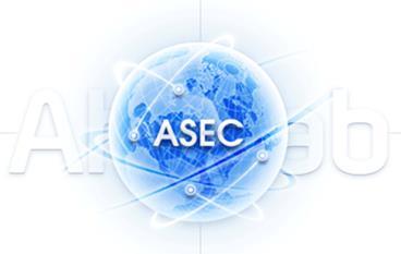 ASEC : 안랩의악성코드분석대응조직 안랩시큐리티대응센터 (AhnLab
