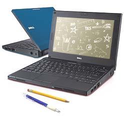 휴대용학습단말기기술발전동향 교육용특화 PC - Dell의 Latitude 2100 Netbook Latitude