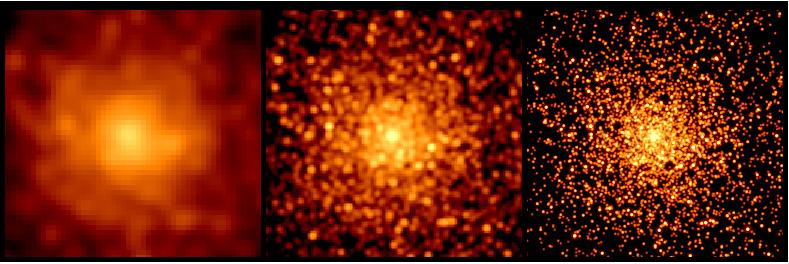 GMT Adap)ve Op)cs Globular Cluster around Cen A 3.