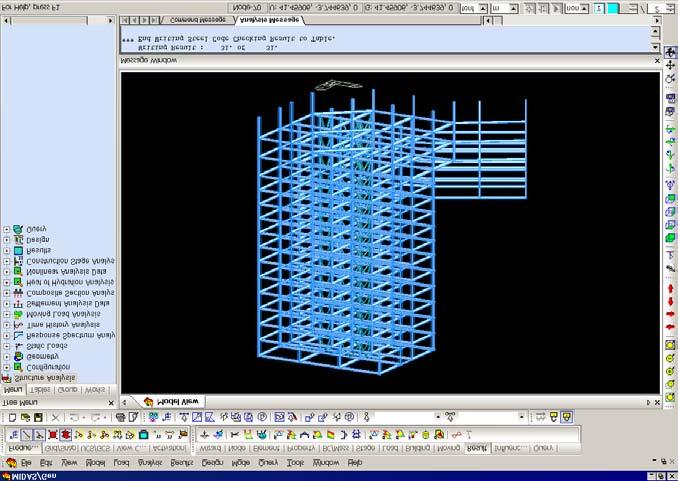 Getting Started 모델링기법에있어서는새로운개념의 CAD