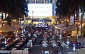 유명한 쇼핑센터이자 랜드마크 야간에 방문해야 그린벨의 진정한 매력을 느낄 수 있다 kina R iver San Andres 마닐라 베이 Manila Bay