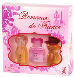 23 US$ 25 / VND 570,000 29. Charrier Perfumes - Pack Of 5 Miniatures EDP 42.