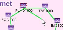 Process 의설정된주기에따라성능수집명령을분석한후해당장비의성능정보를조회하여데이터베이스에저장등을수행 장비로부터의 SNMP TRAP 정보를분석한후알람및이벤트정보로변환하여 Event Process 에게전달 SNMP MD Process 의구성, 성능, 장애정보처리에따른실행로그를파일에저장 4 Wi-NMS 사용자인터페이스 Wi-NMS