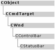툴바 툴바코드 툴바 툴바코드 class CMainFrame : public CFrameWnd protected: CStatusBar m_wndstatusbar; CToolBar m_wndtoolbar; CChildView m_wndview; ; int CMainFrame::OnCreate(LPCREATESTRUCT lpcreatestruct) if (!