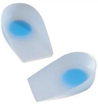 Tx Heel silicon pad Foot orthosis