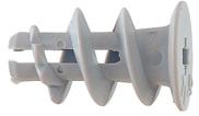 Fischer GK plasterboard plugs t l Suitable for Single and double plasterboard, rear-insulated plasterboard.