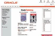 Online at Oracle http://otn.oracle.co.kr http://www.oracle.com/appsnet/ 온라인으로만날수있는 오라클의다양한모습을 소개합니다.