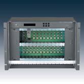 Attenuator Distributor / TV Wall Outlet Sub-Rack Type Modulator Sub-Rack Type FM Processor