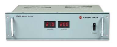 Power Distributor APPEARANCE FEATURES PD-700D PERFORMANCE Headend Equipments Classification Unit Specification Input