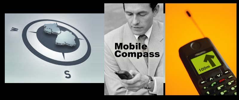 Mobile Compass IMDB and LBS Mobile Compass