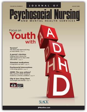 Psychosocial Nursing and Mental Health