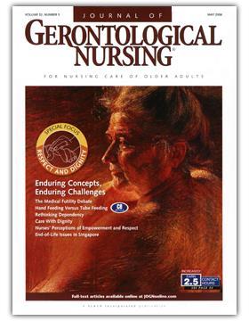 Journal of Clinical Nursing January 1992 to
