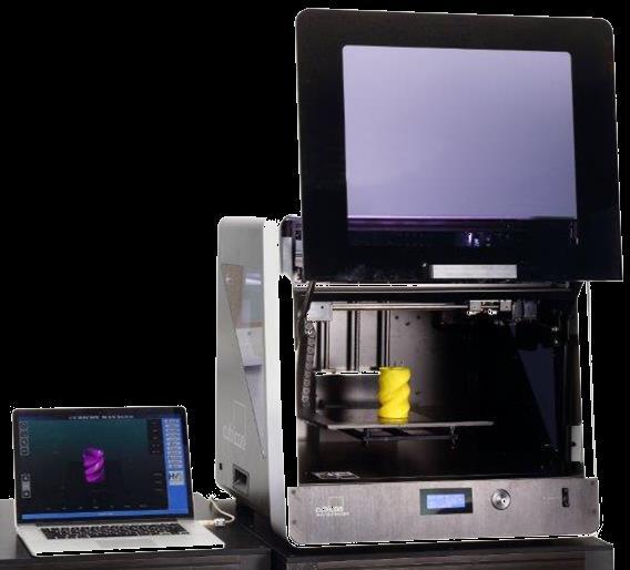 Cubicon 특징 보급형산업용 3D Printer 대형출력물제작 합리적인프린터및소재의가격 다양한 Color 의소재가旣개발되어있음에따라