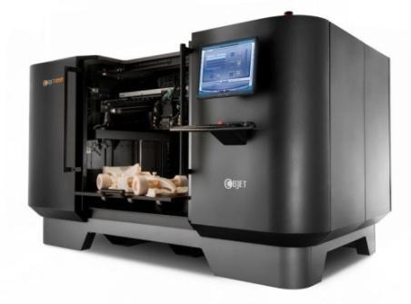 Stereolithography technology >Layer Thickness 50