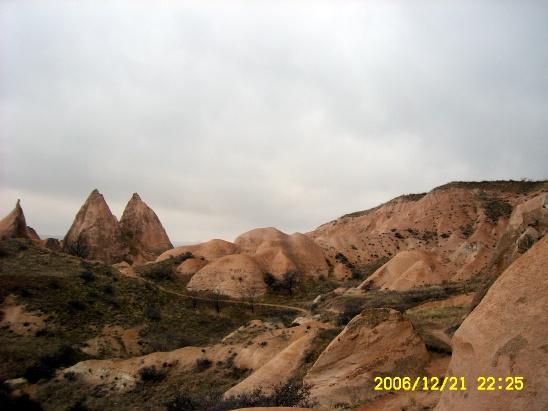 Cappadocia,