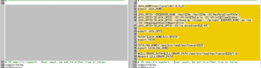 2012-02-24 Apache & Tomcat 설치및연동이남규 27/34 4.7 Tomcat thread pool 셋팅 Tomcat thread pool server.xml 파일의 Executor element 주석해제한후, 다음과같이설정한다. <!