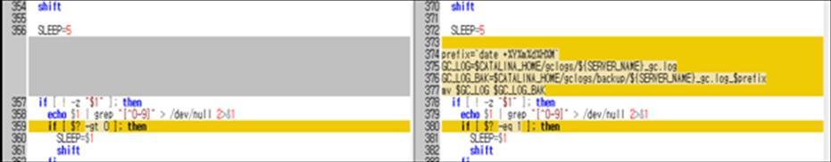 2012-02-24 Apache & Tomcat 설치및연동이남규 28/34 XX:+HeapDumpOnOutOfMemoryError" JAVA_OPTS="${JAVA_OPTS} -Dfile.