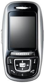 Samsung U600, 2007