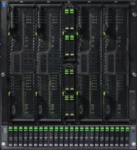 BWoH 용도의 sap hana 전용어플라이언스 1T ~ 3T HDB 수용 UCS C460 M4 SoH,