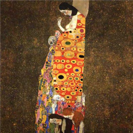 구스타프클림트 Gustav Klimt Death and