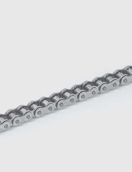 Chain & Sprocket 4 MS (Stainless steel short pitch precision roller chain) mm Chain No.