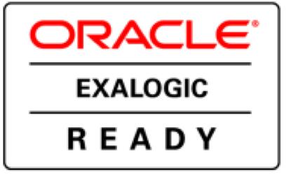 Tested and Runs Best on Oracle Exalogic ISVs have tested and Optimized
