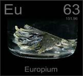 가돌리늄 (Gadolinium) 테르븀 (Terbium) 디스프로슘