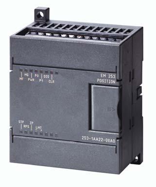 써머커플 ) 아나로그출력모듈 : - 전압 - 전류 통신모듈 (CP) CP 242-2 는 AS Interface 의마스터로사용될수있습니다.
