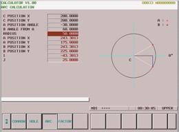 Fanuc i series 10.