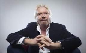Richard Branson His views I ve been failing for as long as I can remember. In fact, I ve been failing even longer than that I fell over many times as a baby before learning how to walk.
