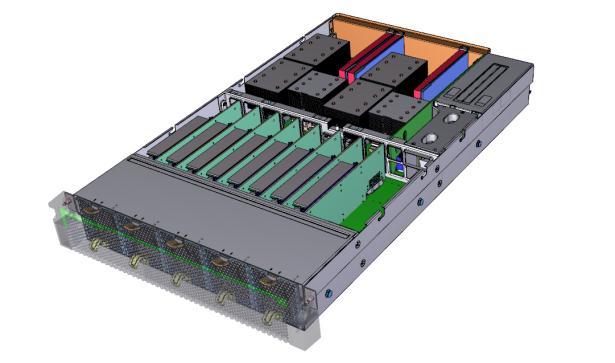 HPC 와 HPA 를위한 IBM 의솔루션 10 월출시 Firestone (2015) Power S22LC 2 x POWER processor 2 x Nvidia K0 via PCIe slot 2U form factor 후속모델 (20) 후속모델 (20) 2 x