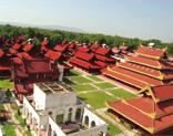 가는방법 _ 산다무니파고다옆입장료 _ $5 아투마시까웅사원 Atumashi Kyaung Temple_ 미얀마말로 비교할수없다 는뜻의아투마시사원은민돈왕당시인 1857 년에지어졌 다.