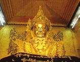 가는방법 _ 쉐난도승원바로옆 밍군파고다 Mingun Pagoda_ 밍군은만달레이에서이라와디 Irrawaddy 강을따라북쪽으로 11km 떨어진곳에있는도시다. 많은불교 사원과탑, 수도원등유서깊은문화재로유명하다. 배에서내리기전에 도시전체입장료 ($3) 를내야한다.