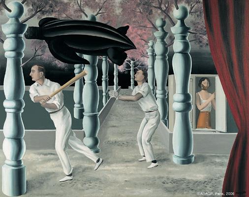 René Magritte <The