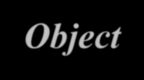 Object-Oriented Analysis and